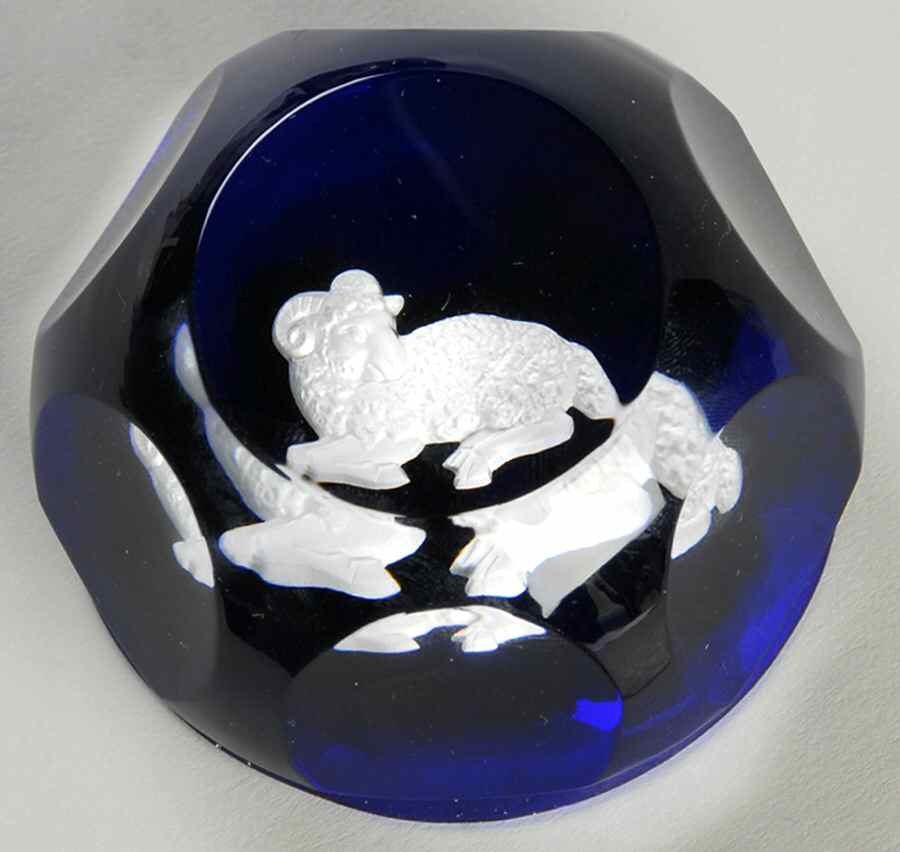 Zodiac Aries - Boxed by Baccarat-1