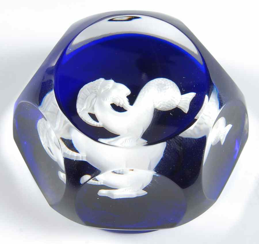 Zodiac Capricorn - Boxed by Baccarat-1
