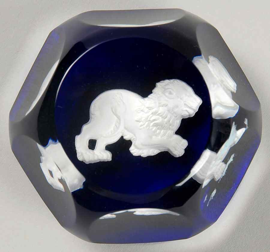 Zodiac Leo - Boxed by Baccarat-1