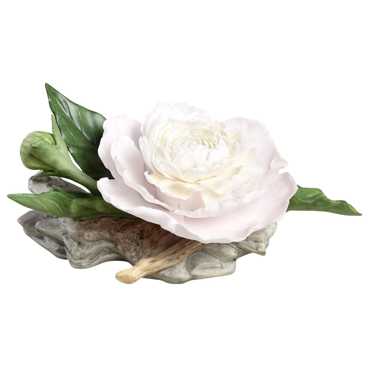 Flowers of the Opera Pink Peony-Suzuki - With Box by Boehm-1