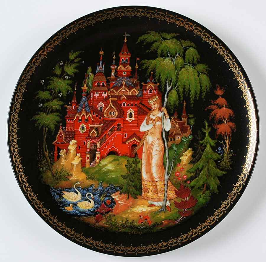 Russian Fairy Princesses Snowmaiden - Boxed by Byliny-1
