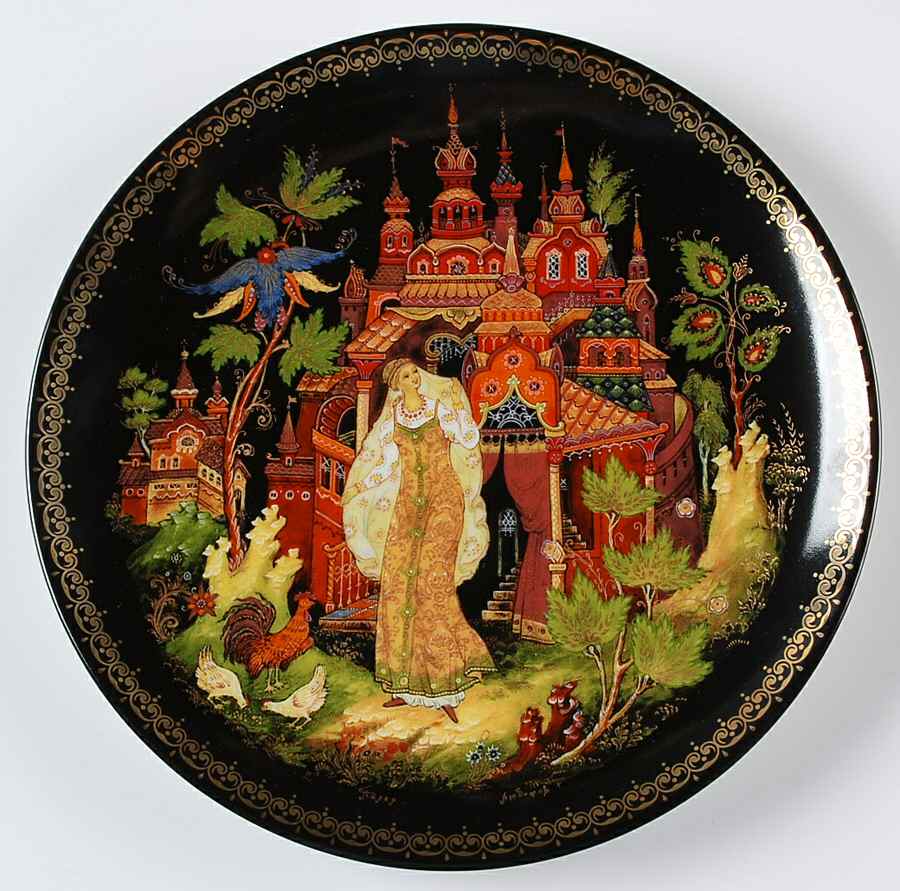 Russian Fairy Princesses Sleeping Beauty - Boxed by Byliny-1