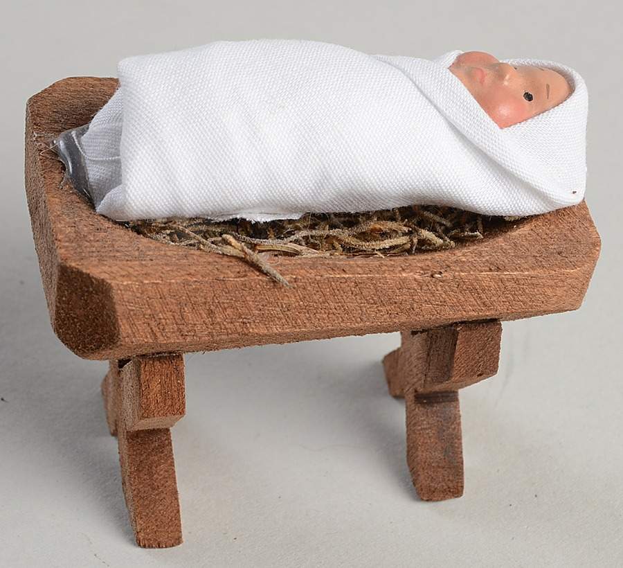 Children's Pageant Nativity Baby Jesus-Only - No Box by Byers' Choice Ltd-1