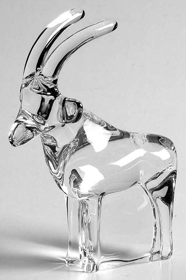 Noah's Ark Antelope-Single - No Box by Baccarat-1