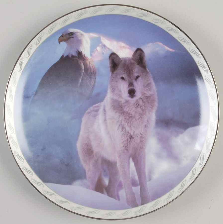 Masters of Land & Sky United In Spirit - No Box by Bradford Exchange-1