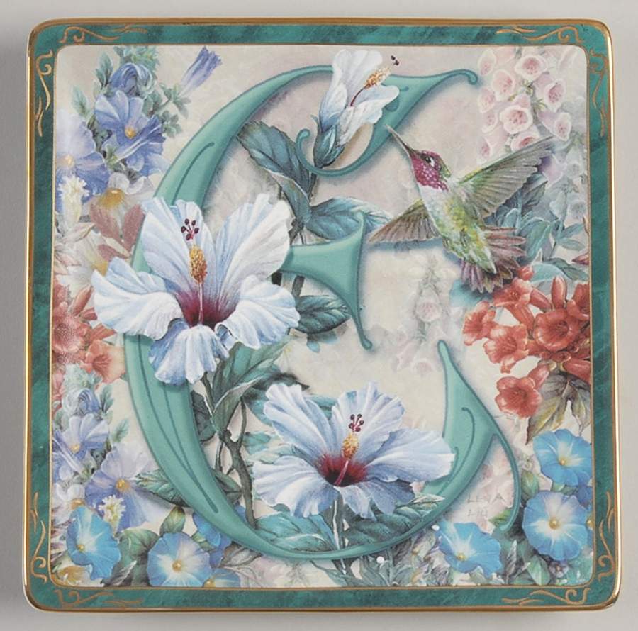 Home Is... Endearment - No Box by Bradford Exchange-1