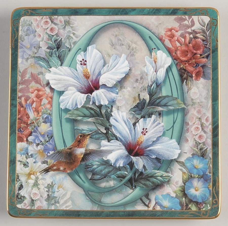 Home Is... Openness - No Box by Bradford Exchange-1