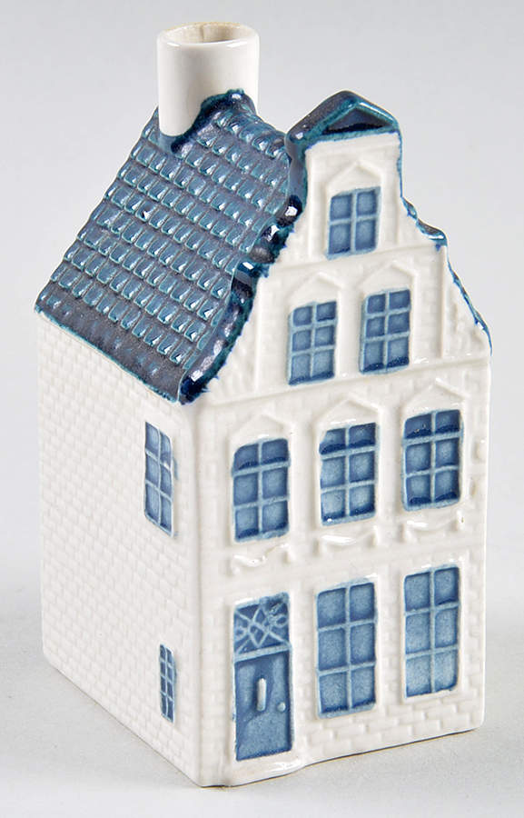 Blue Delft's KLM Houses #51: Valckeniershuys - No Box by Blue Delft-1
