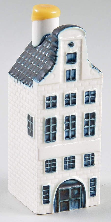 Blue Delft's KLM Houses House #42 - No Box 42 by Blue Delft-1