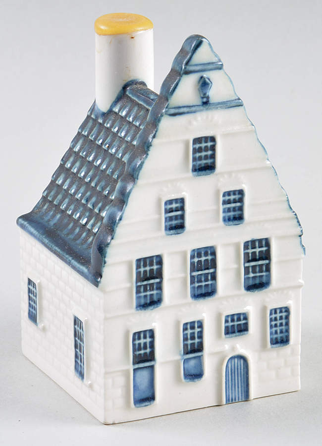 Blue Delft's KLM Houses #35: Oost-Indisch Huis - No Box by Blue Delft-1