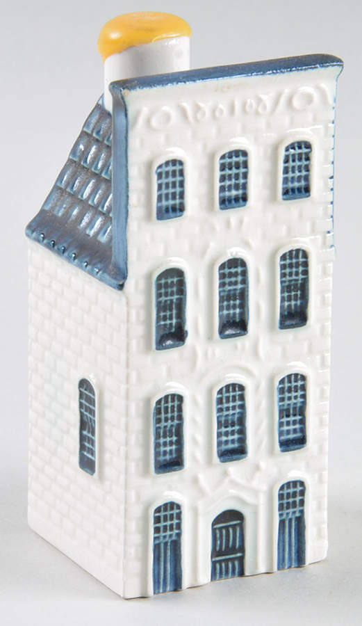 Blue Delft's KLM Houses #27: Prinsenhof - No Box by Blue Delft-1