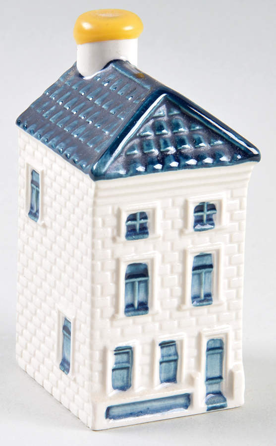 Blue Delft's KLM Houses #26: Mata Hari's Liefdesnest - No Box by Blue Delft-1