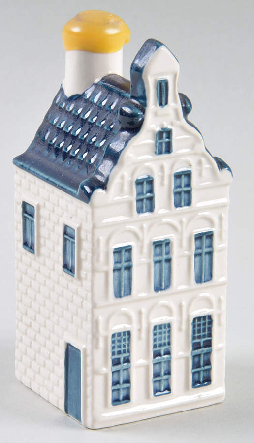 Blue Delft's KLM Houses #25: Weeshuis - No Box by Blue Delft-1