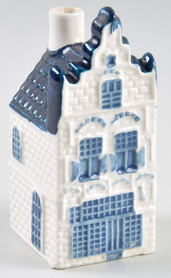 Blue Delft's KLM Houses #20: Edam Museum - No Box by Blue Delft-1
