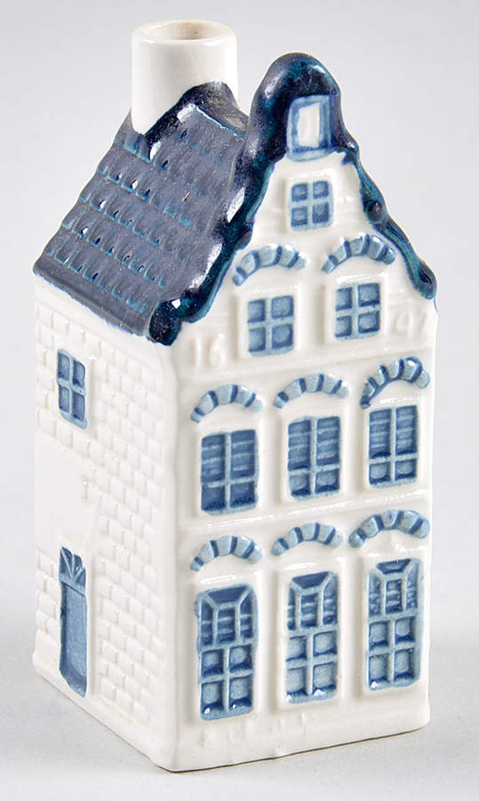 Blue Delft's KLM Houses #17: Weeshuis - No Box by Blue Delft-1