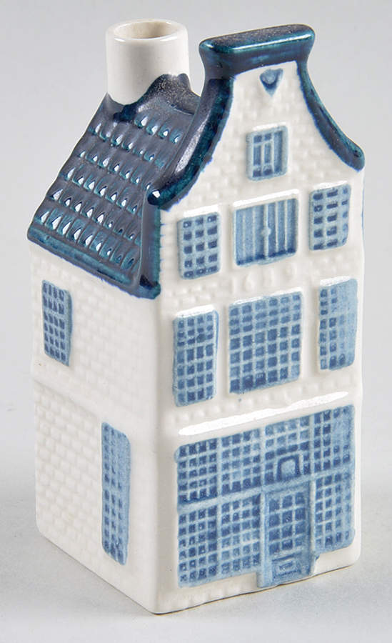 Blue Delft's KLM Houses #11: Proeflokaal Wynand Fockink - No Box by Blue Delft-1