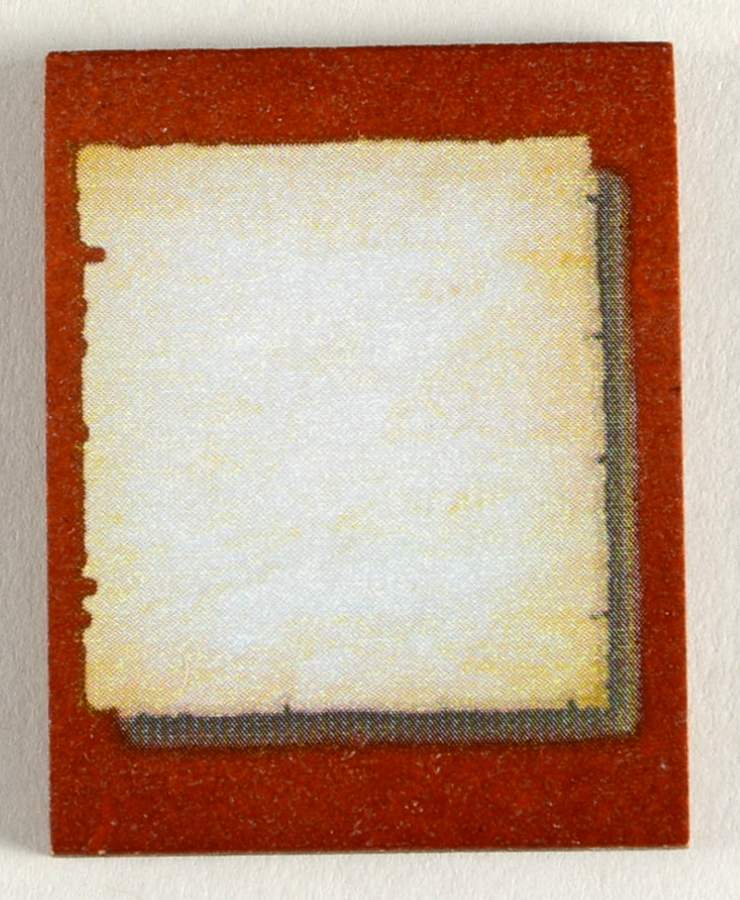 Hummel Seasons of Joy Calendar Blank-Tile - No Box by Bradford Exchange-1