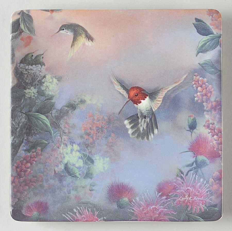 A Garden of Little Jewels Garden Grace - No Box by Bradford Exchange-1