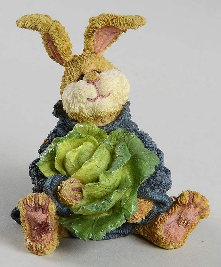 Hopsalots Peter P Thumperton - Boxed by Boyds Bears-1