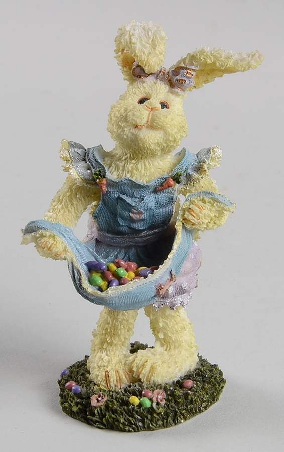 Hopsalots Lana Hoppennibble-Jelly Bean Harvest - No Box by Boyds Bears-1