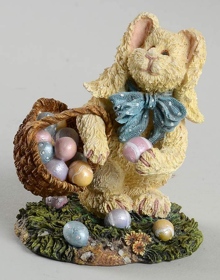 Hopsalots Hopper B Dropsalot - Boxed by Boyds Bears-1