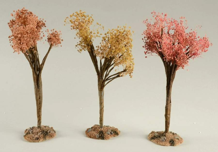 Boyds Town Village Fall Has Flung Arboretum - Boxed by Boyds Bears-1