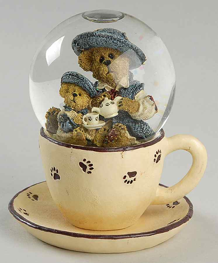 Friends of Boyds Tea Time Brewin Bubble - Boxed by Boyds Bears-1