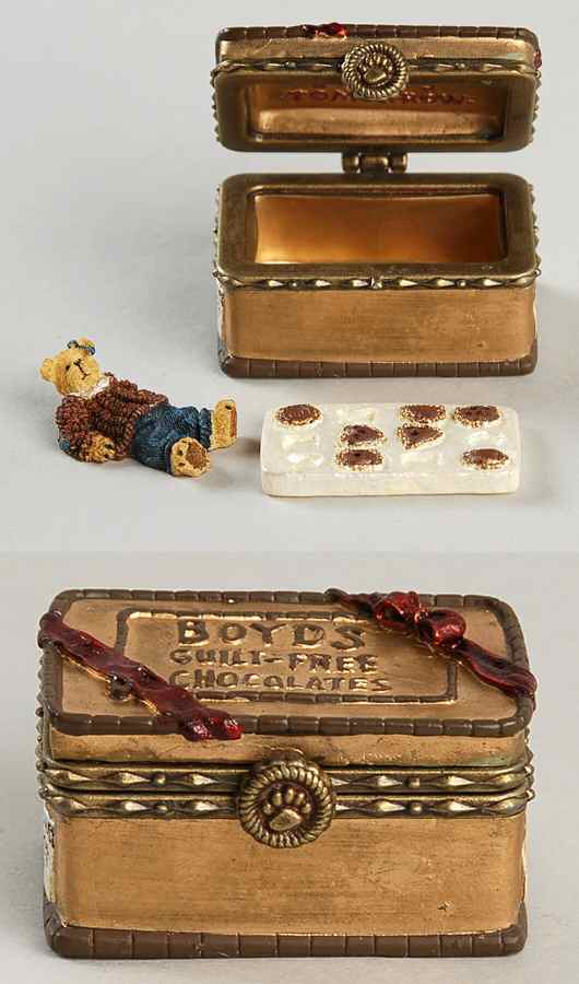 Friends of Boyds Coco's Candy Box - No Box by Boyds Bears-1