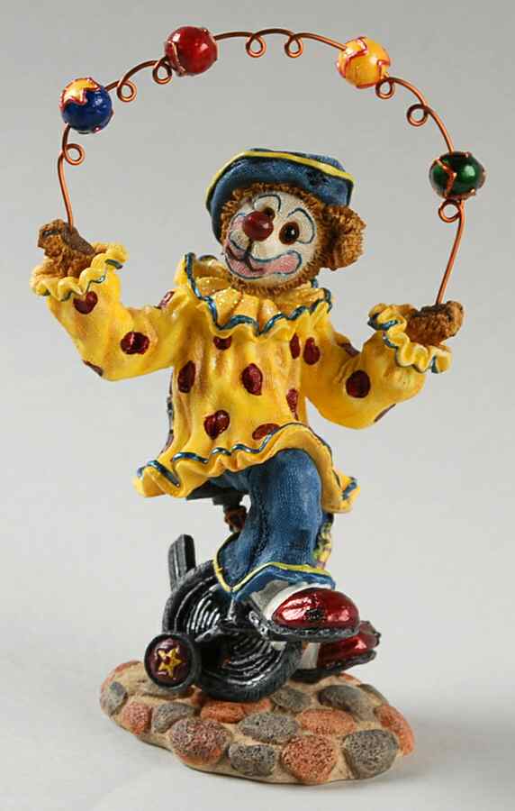 Friends of Boyds Gizmoe-Life's A Juggle - Boxed by Boyds Bears-1