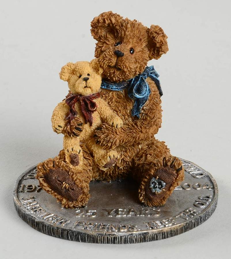 Friends of Boyds Elder And Newton-Bestest Friends - Boxed by Boyds Bears-1