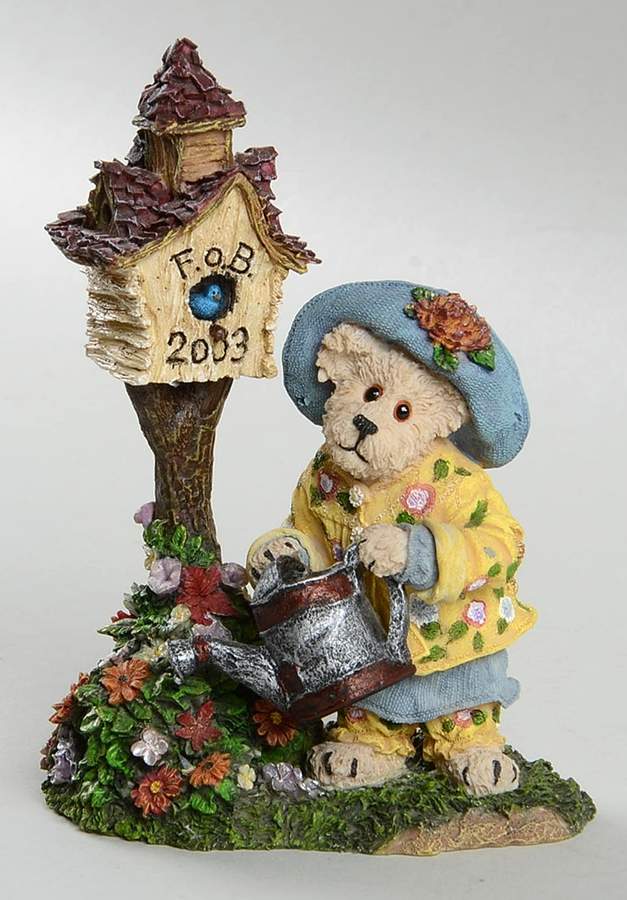 Friends of Boyds Aunt Birdie Berriweather - No Box by Boyds Bears-1