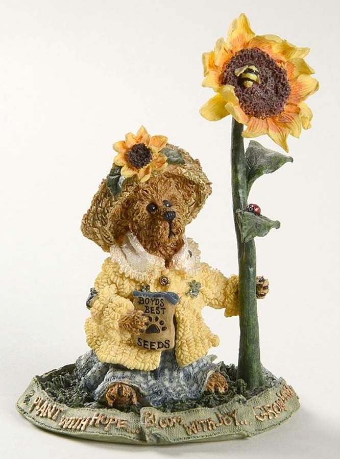Friends of Boyds Blossum B. Berriweather-Bloom With Joy - Boxed by Boyds Bears-1