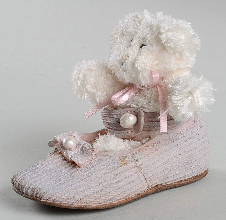 Bearfoot Friends Missy-Dress Up   -H-1 3/4" - Boxed by Boyds Bears-1