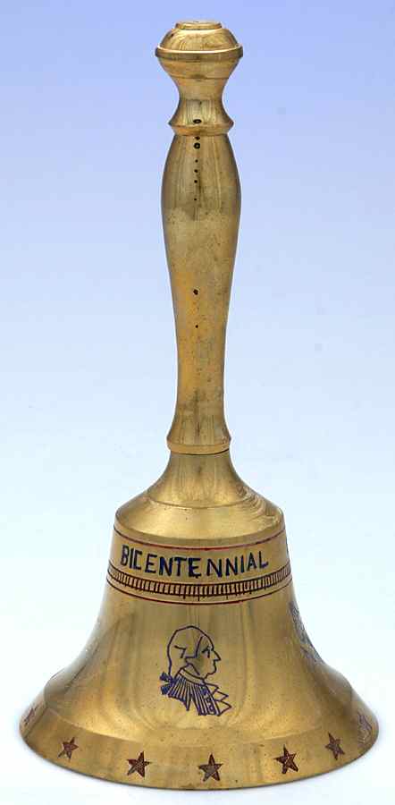 SS Sarna Bells 1776-1976 Bicentennial - No Box by Ss Sarna-1