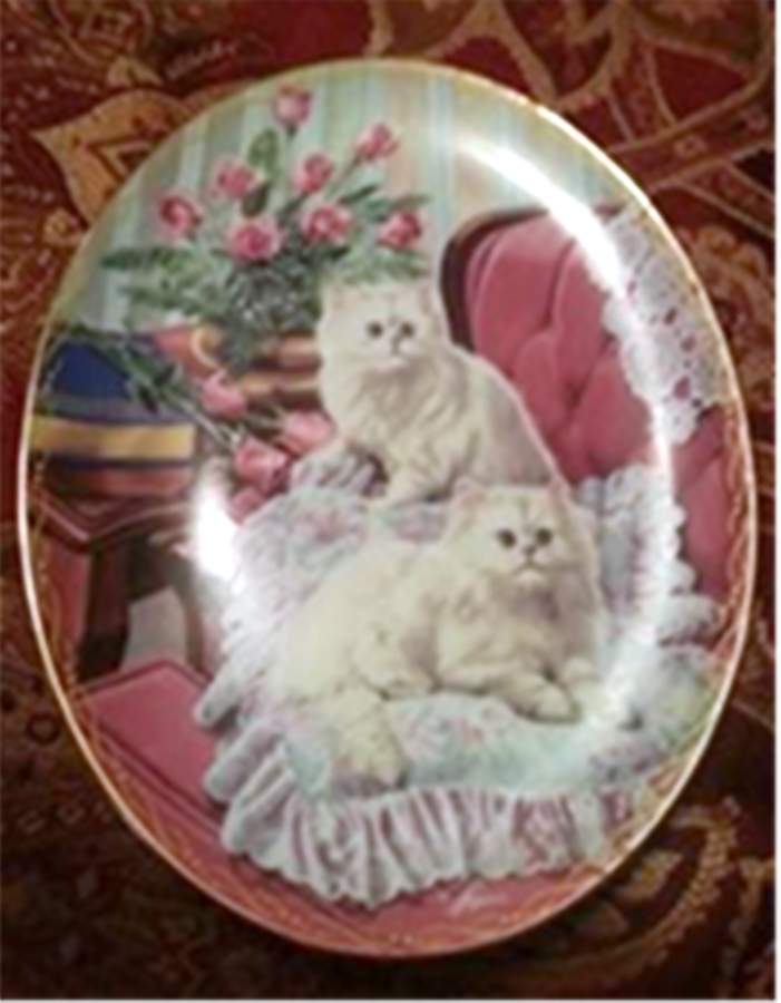 Classic Elegance All Sweetness And Light - No Box by Bradford Exchange-1