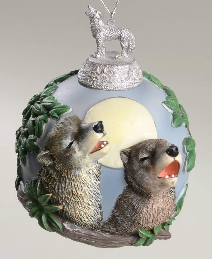 Eyes of the Wild Ornaments Eyes Of Youth - No Box by Bradford Editions-1