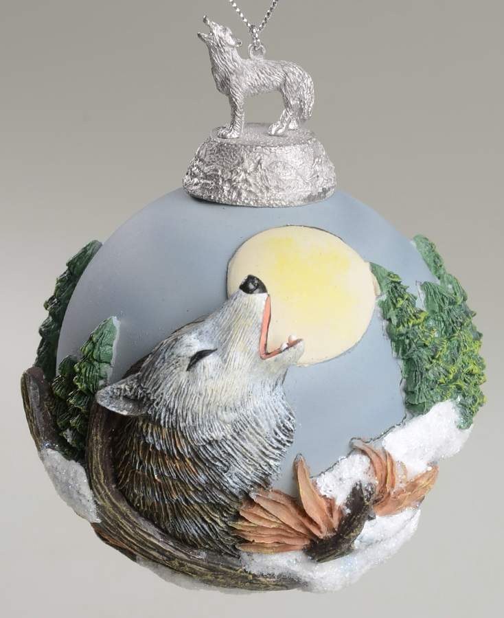 Eyes of the Wild Ornaments Eyes Of The Night Sky - No Box by Bradford Editions-1