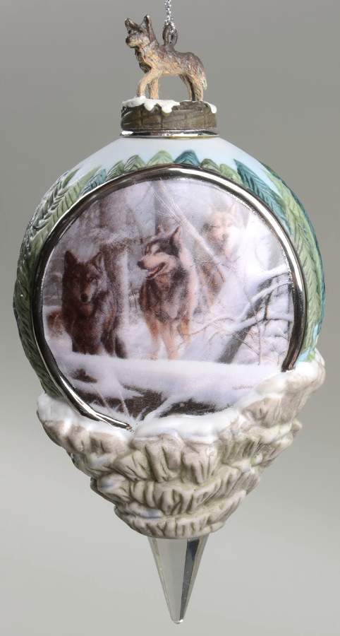 Call of the Wilderness Serenity - No Box by Bradford Editions-1