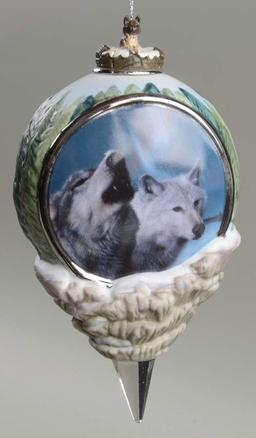 Call of the Wilderness Shadow Spirits - No Box by Bradford Editions-1