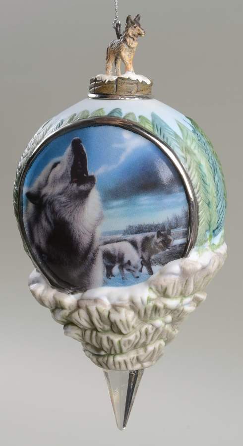Call of the Wilderness Edge Of Night - No Box by Bradford Editions-1