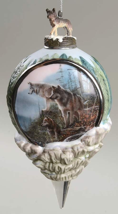 Call of the Wilderness Ahead Of The Pack - No Box by Bradford Editions-1