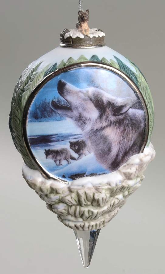 Call of the Wilderness Evening Song - No Box by Bradford Editions-1