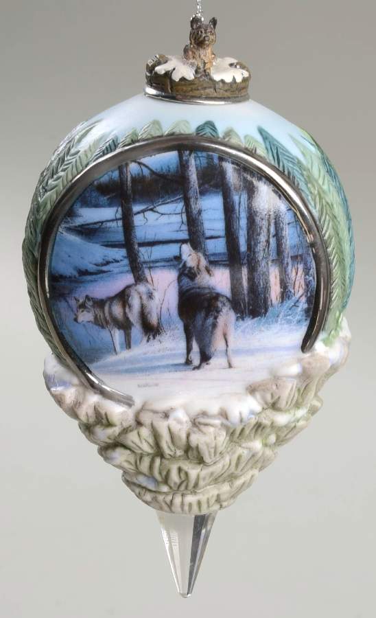 Call of the Wilderness Moon Shadow - No Box by Bradford Editions-1