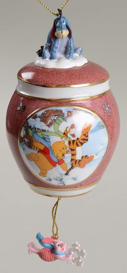 Sounds of the Season Friendly Winter Snowfalls - No Box by Bradford Editions-1