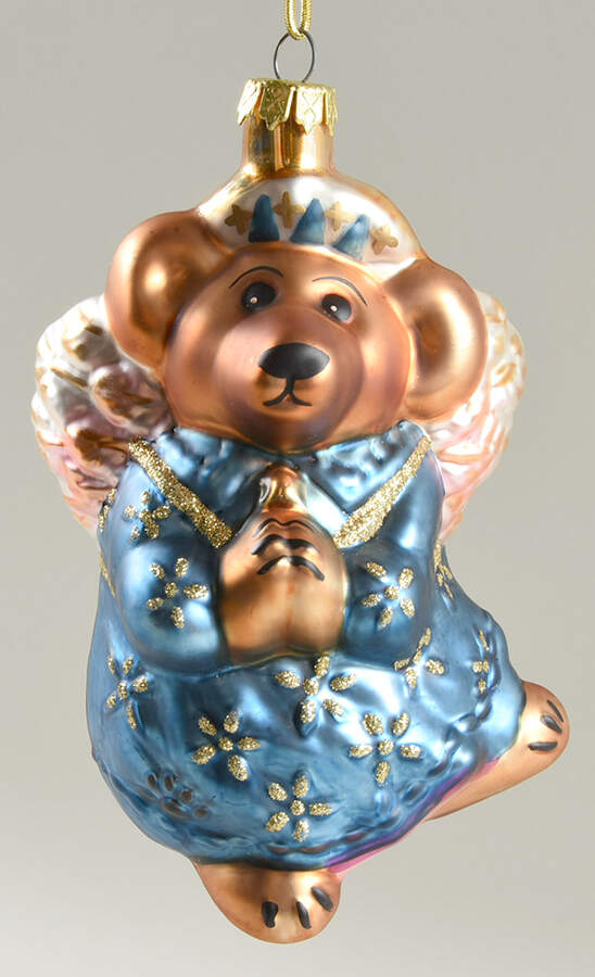 Glasssmith Collection Celeste - Boxed by Boyds Bears-1