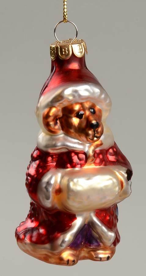 Glasssmith Collection Bailey - Boxed by Boyds Bears-1