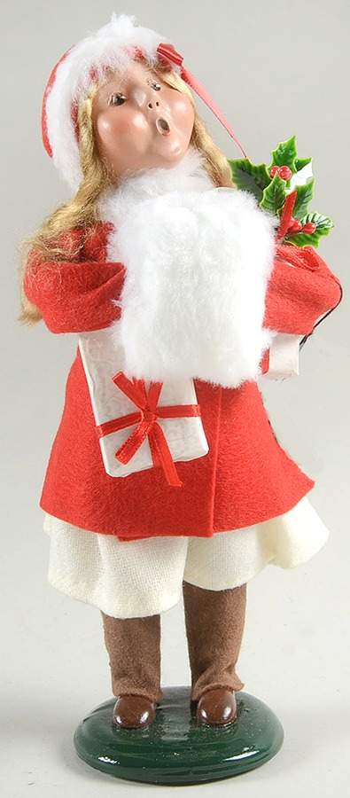 Christmas Illustrations Emily - No Box by Byers' Choice Ltd-1