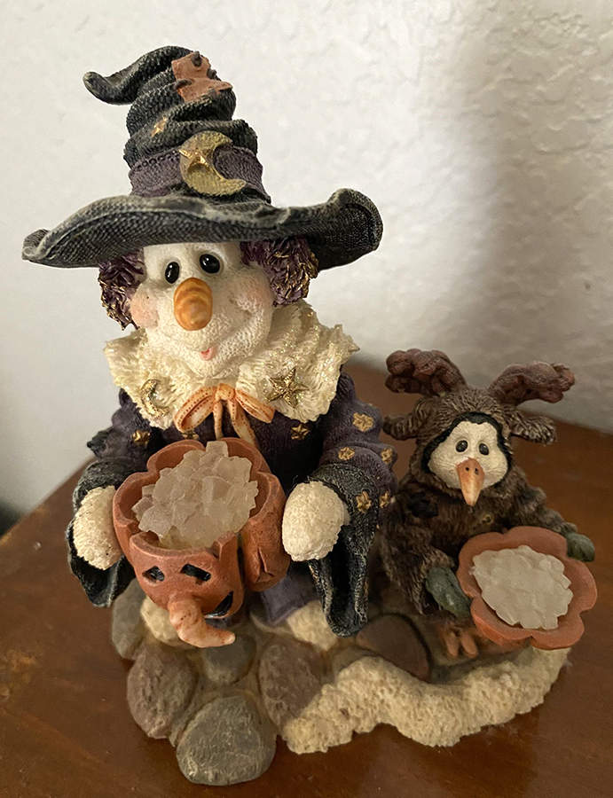 Snow Dooodes Arabella & Oscar-Icy Treats - Boxed by Boyds Bears-1