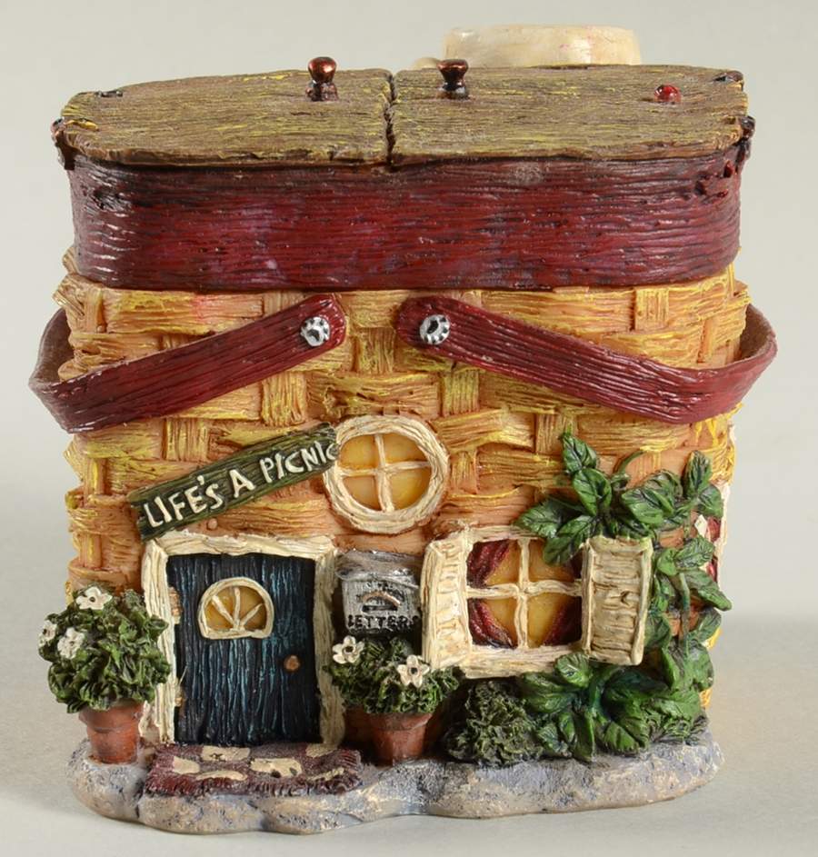 Route 33 1-3 Molly's Picnic Palace - No Box by Boyds Bears-1