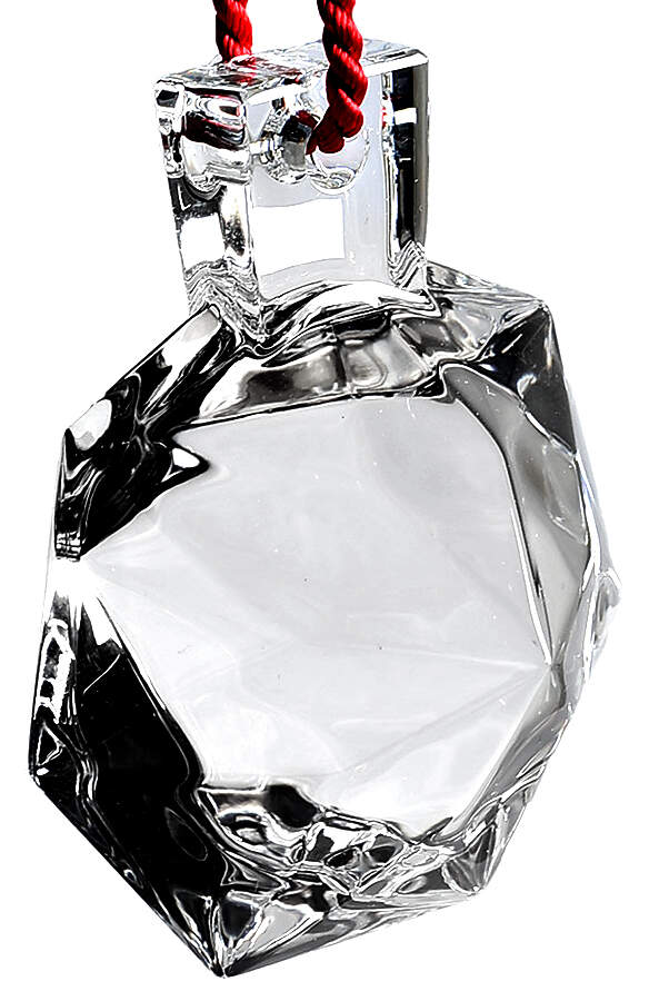 Baccarat Ornaments Diamond-3d - Boxed by Baccarat-1